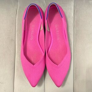 Rothy’s The Point Dragonfruit